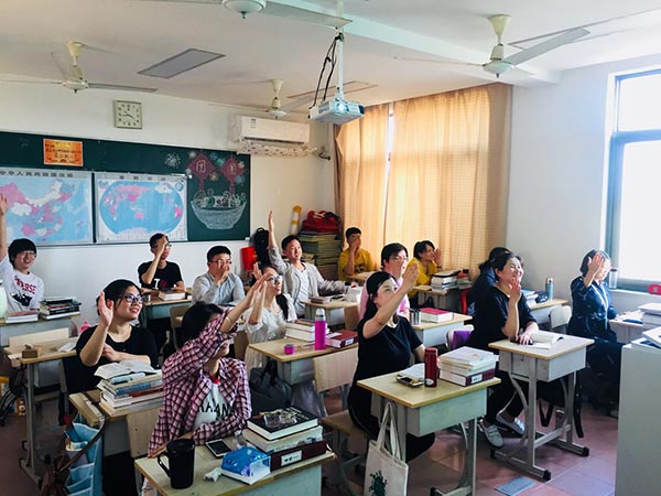 华东神学院法制宣传月开展系列活动 华东神学院法制宣传月开展系列活动